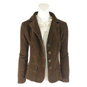 VINCE Corduroy Blazer